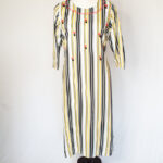 Yellow Black Stripes Set